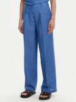 Olsen Riidest p&uuml;ksid 14002406 Sinine Wide Leg