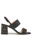 Pollini Sandaalid SA16106C1ITDP000 Must