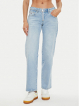 Tommy Jeans Teksad Sophie DW0DW19262 Sinine Straight Fit 33_30