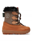 Boatilus Lumesaapad Nippy 02 Sint. Leather Boot NN02 VAR.41NR Oranž 34_35