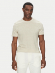 BOSS T-s&auml;rk H-Thompson 28 50537488 Beež Regular Fit 3XL
