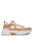 Tommy Hilfiger Tossud Th Chunky Runner FW0FW08474 Beež