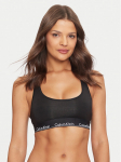 Calvin Klein Underwear Rinnahoidja-top 0000F3785E Must XS