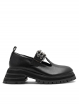 Sergio Bardi Poolsaapad WI16-C1037-03SB Must