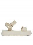 Calvin Klein Jeans Sandaalid Sandal Velcro Webbing Mg YW0YW01693 Ekr&uuml;&uuml;v&auml;rv