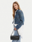 Tommy Jeans K&auml;ekott Tjw Chain Shoulder Bag AW0AW17893 Must