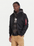Alpha Industries Bomber-jakk Ma-1 Vf 59 Long 168100 Must Slim Fit