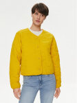 Wrangler Kevad-s&uuml;gis jope 112351428 Kollane Relaxed Fit L