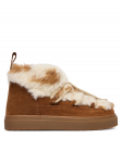 Inuikii Lumesaapad Teddy Low 1001.001.0321 Pruun