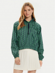 Lacoste Anorak-jope BF6964 Roheline Regular Fit