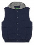United Colors Of Benetton Vest 2IGGCJ012 Tumesinine Regular Fit