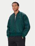 adidas Bomber-jakk Stadium JX5637 Roheline Loose Fit