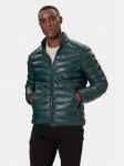 Milestone Nahkjope MSHendrik 531040 60710 Roheline Regular Fit