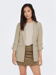 ONLY Pintsak Kayle-Orleen 15218743 Beež Regular Fit