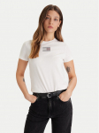 Tommy Jeans T-s&auml;rk Party Flag DW0DW21965 Ekr&uuml;&uuml;v&auml;rv Regular Fit XL
