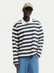 Jack & Jones Polo s&auml;rk Bleecker 12285805 Tumesinine Loose Fit