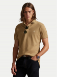 Polo Ralph Lauren Polo s&auml;rk 710680784332 Beež Custom Slim Fit