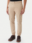 Calvin Klein Jeans Joggerid Comfort LV04RD608G Pruun Skinny Fit