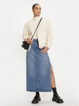 Calvin Klein Jeans Kevad-s&uuml;gis jope J20J223883 Beež Regular Fit