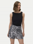 Vero Moda Riidest &scaron;ortsid Efa 10335727 H&otilde;bedane Loose Fit