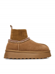 Badura Lumesaapad EO-ANDREA-TS6278-01 Pruun