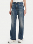 Tommy Jeans Teksad Mia DW0DW21280 Tumesinine Straight Fit