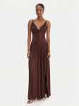 Bardot &Otilde;htune kleit Aderia 60248DB Pruun Slim Fit