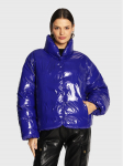 PINKO Talvejope Ianna 1G17XH A00N Sinine Relaxed Fit
