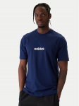adidas T-s&auml;rk Essentials Linear JE8999 Tumesinine Regular Fit