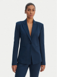 Patrizia Pepe Pintsak 8S0584/A715-CA97 Sinine Regular Fit