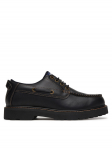 Tommy Jeans Poolsaapad Archive '01 Boat Shoe Leather EM0EM01651 Must