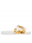 Versace Jeans Couture Pl&auml;tud 80VA3SQ3 ZS365 G03 Valge 35