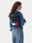 Tommy Jeans Seljakott Tjw Archive Backpack AW0AW18088 Tumesinine