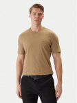 BOSS T-s&auml;rk Thompson 01 50468347 Khakiv&auml;rviline Regular Fit XL