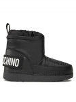 LOVE MOSCHINO Lumesaapad JA24972G0HEB0000 Must