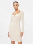 Guess Igap&auml;evane kleit Evelina W4RK53 KC2A2 Beež Slim Fit
