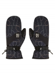 Roxy Suusakindad Jetty Mitt ERJHN03266 Must XL