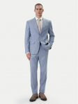 BOSS &Uuml;likond Huge 50557273 Sinine Slim Fit