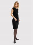 Kaffe Igap&auml;evane kleit India 501002 Must Slim Fit