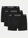 Guess Bokserite komplekt U4RG04 K6YW0 V&auml;rviline