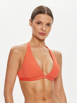 Tommy Hilfiger Bikini &uuml;lemine osa UW0UW05257 Punane