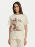Billabong T-s&auml;rk Oriana EBJZT00474 Beež Regular Fit