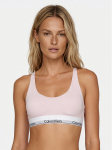 Calvin Klein Underwear Bralette rinnahoidja LV00QF8503 Roosa