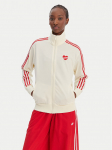 adidas Pluus Firebird KQ8075 Beež Loose Fit XS