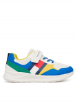 Tommy Hilfiger Tossud Flag Low Cut Lace-Up/Velcro T1X9-34369-1843 S V&auml;rviline
