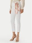 Guess Teksad W5GA91 W93CM Valge Skinny Fit