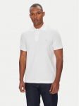 Moose Knuckles Polo s&auml;rk Everett M34MT712 Valge Slim Fit XL