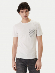 Guess T-s&auml;rk F6GI12 K6XN4 Valge Regular Fit S