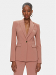 Pinko Pintsak 100180 A14I Pruun Regular Fit