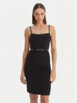 Calvin Klein Igap&auml;evane kleit LV047F289G Must Slim Fit